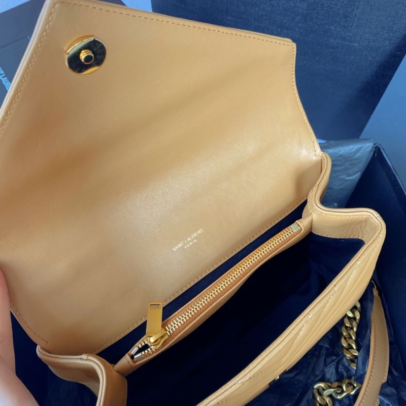 YSL Satchel Bags